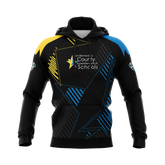 SBCSS Black Pullover Hoodie